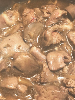 とりきも煮-レシピのメイン写真