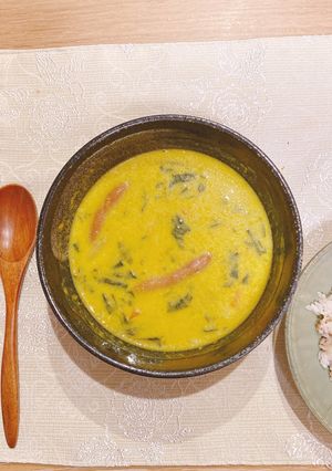 なおみんのかぼちゃのクリームシチュー-レシピのメイン写真
