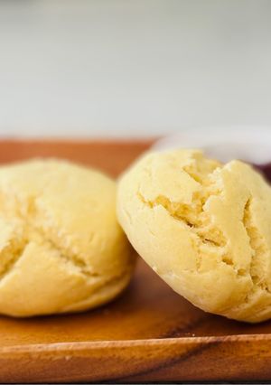 米粉豆腐スコーン-レシピのメイン写真