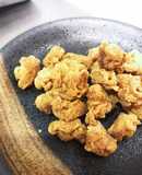 豆乳おからパウダーで軟骨の唐揚げ
