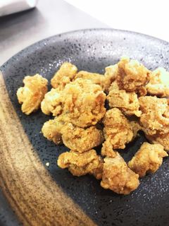 豆乳おからパウダーで軟骨の唐揚げ-レシピのメイン写真