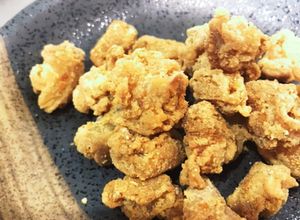 豆乳おからパウダーで軟骨の唐揚げ-レシピのメイン写真