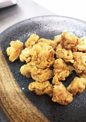 豆乳おからパウダーで軟骨の唐揚げ-レシピのメイン写真