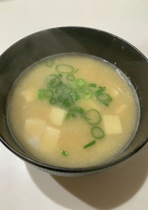 田舎料理＊納豆汁-レシピのメイン写真