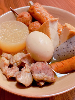 煮込むだけ簡単☆おでん-レシピのメイン写真