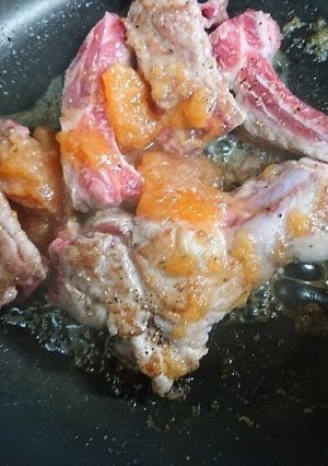 美味しい!簡単!スペアーリブ-レシピのメイン写真