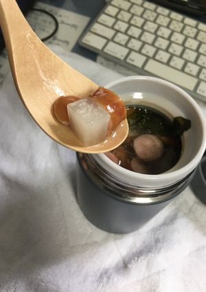 なめことカブとウインナーの昆布ポトフ-レシピのメイン写真