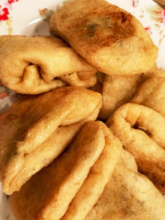 カットキャベツと鯖缶!カレーチーズ油揚げ-レシピのメイン写真