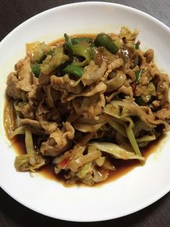簡単!混ぜて炒めるだけ!本格回鍋肉-レシピのメイン写真