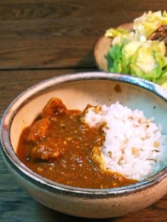 野菜たっぷりチキンカレー-レシピのメイン写真