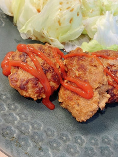 簡単◎和風ハンバーグ-レシピのメイン写真
