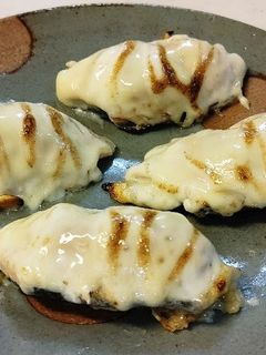 マヨチー炙り秋鮭。-レシピのメイン写真