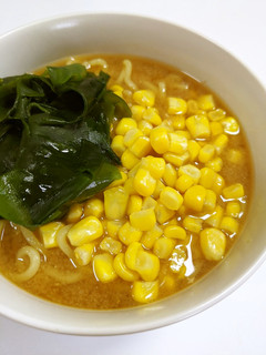 お家で簡単！味噌ラーメン♪-レシピのメイン写真