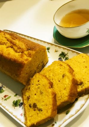 大人の人参ケーキ-レシピのメイン写真