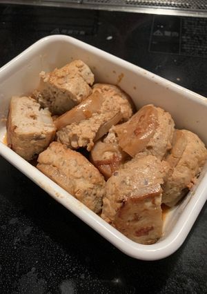 レンコンの香味挟み焼き-レシピのメイン写真