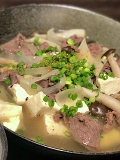 白ダシで簡単 関西風 肉吸い-レシピのメイン写真