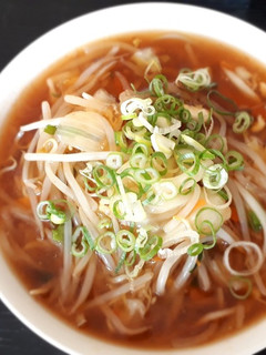 サッポロ一番であんかけラーメン-レシピのメイン写真