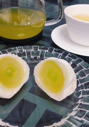 フルーツ大福-レシピのメイン写真