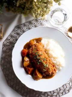 基本のカレーライス-レシピのメイン写真
