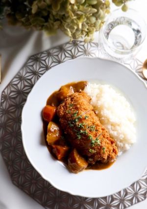基本のカレーライス-レシピのメイン写真
