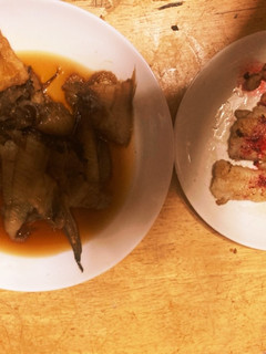 赤舌平目(レンチョウ)の煮付け、ムニエル-レシピのメイン写真