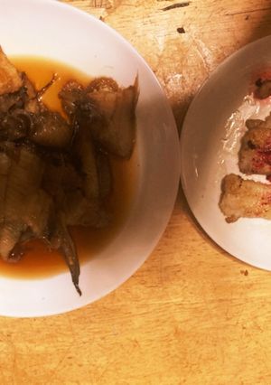 赤舌平目（レンチョウ）の煮付け、ムニエル-レシピのメイン写真