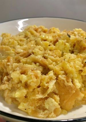 パンの耳フレンチトースト-レシピのメイン写真