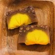 簡単秋のおやつ♪柿deフルーツようかん♪