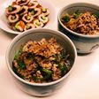 ☆時間がない時のクイック豚肉そぼろ丼♪