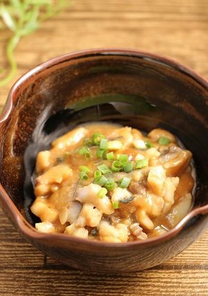 簡単！アジの甘味噌炒め-レシピのメイン写真