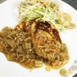 マイケルジャクソンが愛した豆腐バーグ風