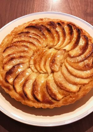 紅玉りんごのタルト-レシピのメイン写真