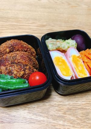 男子高校生のお弁当150-レシピのメイン写真