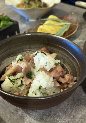 大葉飯　☆☆-レシピのメイン写真