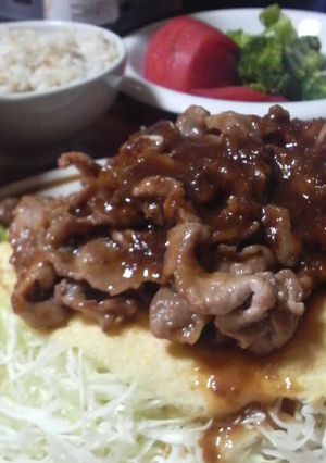 豚鶏(とんけい)味噌だれ-レシピのメイン写真