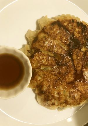 白菜餃子-レシピのメイン写真