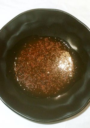 卵黄だれ♪病後・産後の体力低下に簡単薬膳-レシピのメイン写真