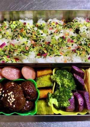 89旦那弁当-レシピのメイン写真