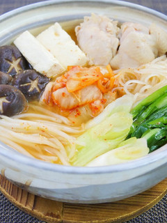 味噌キムチ発酵鍋☀-レシピのメイン写真