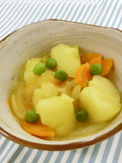 じゃがいものカレー煮-レシピのメイン写真
