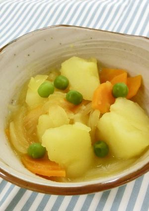 じゃがいものカレー煮-レシピのメイン写真