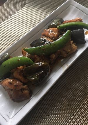 バジル香るチキンハーブソテー☆-レシピのメイン写真