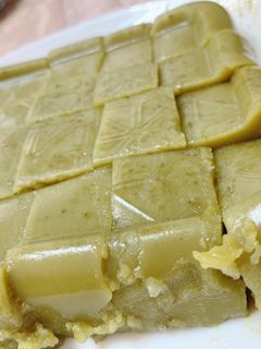 抹茶ういろう-レシピのメイン写真