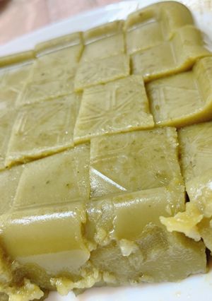 抹茶ういろう-レシピのメイン写真