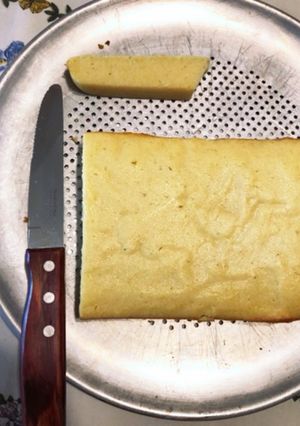 G.F レモンケーキ-レシピのメイン写真