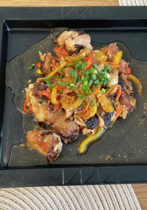 鶏モモ肉の南蛮-レシピのメイン写真