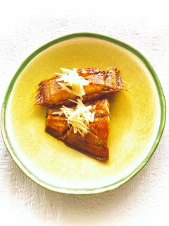 カレイの煮付け-レシピのメイン写真