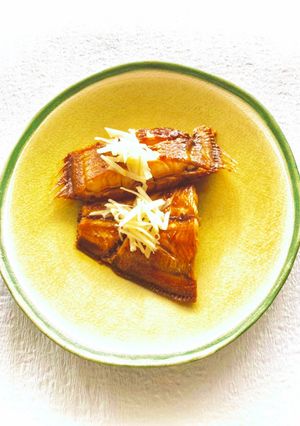 カレイの煮付け-レシピのメイン写真