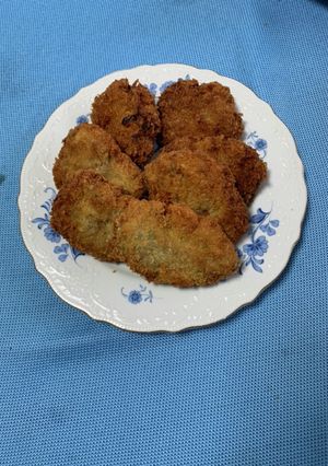 安くて美味しいメンチカツ-レシピのメイン写真