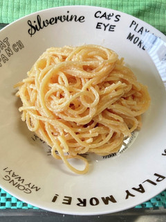 楽ちん明太クリームパスタ-レシピのメイン写真